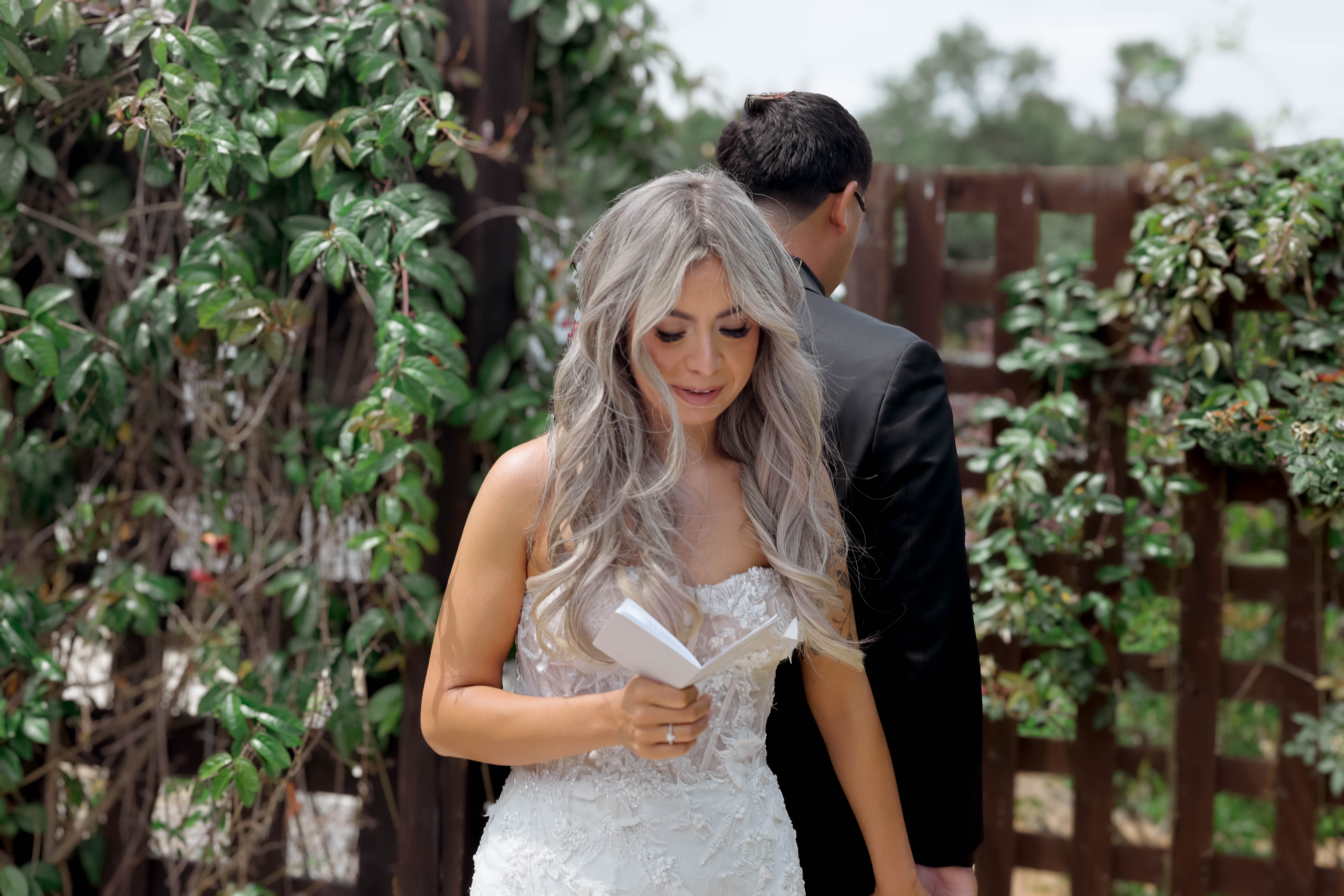 Yazmine and Josh Wedding